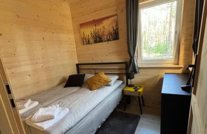 Las Biala's - Domki z sauną i jacuzzi w Puszczy Noteckiej - Tylko dla dorosłych - Foto 12