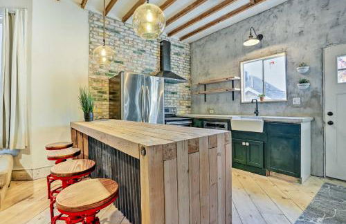 Stylish Newark Home with Deck Less Than 14 Mi to NYC! - Foto 11