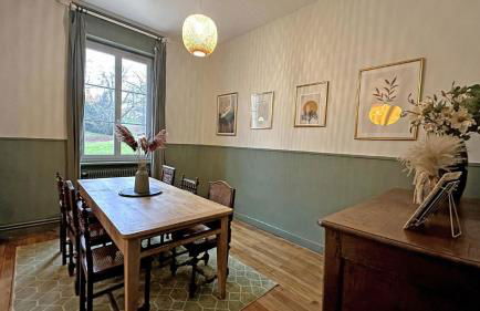 Domaine de juriol - la demeure - Foto 9