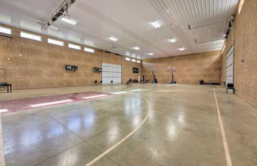 Cassopolis Cabin, Little Fish Lake On-Site! - Foto 27