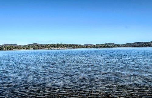 Speculator Cottage about 2 Mi to Oak Mountain Skiing - Foto 24