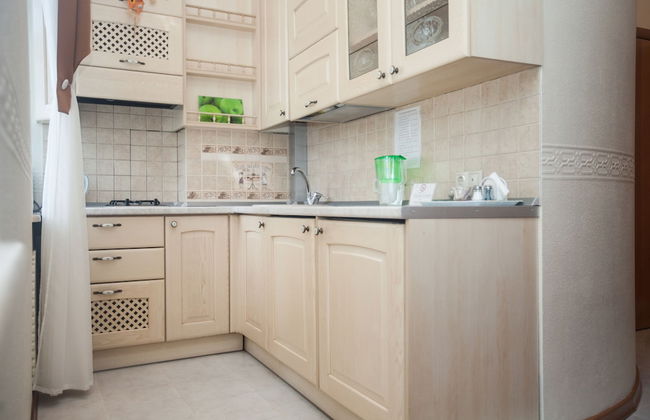 Kvart Apartments Tverskaya - Foto 13