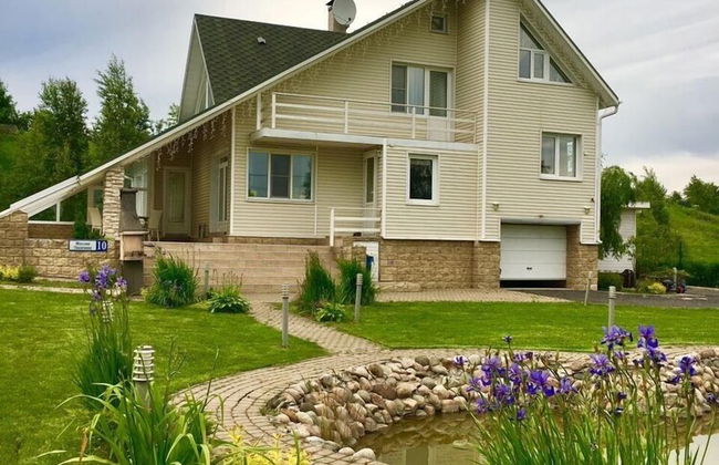 Cottage in Poroshkino - Photo 19