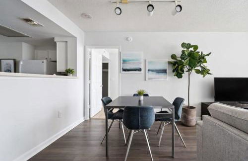 2BR Executive City Suite With Gym & Pool - Foto 12