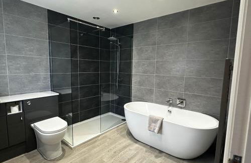 Lakeview Lodges At Makins Fishery - Foto 43