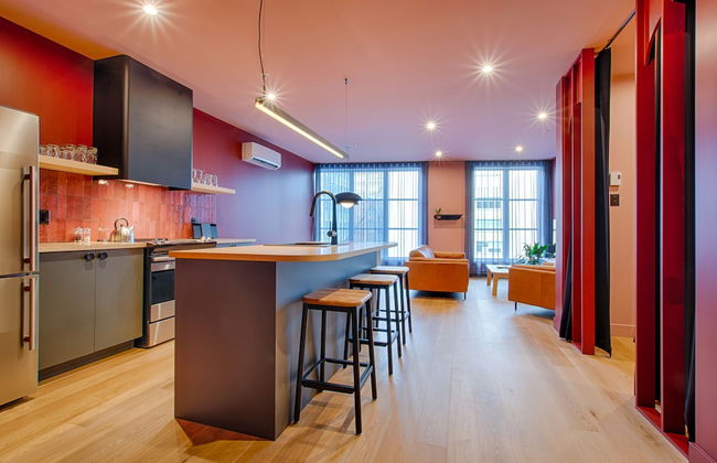 Les Lofts Dorchester - By Les Lofts Vieux-Quebec - Foto 50