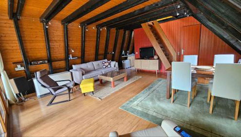 Chalet in Freilingen Blankenheim mit Seenähe mitten in der Natur - Photo 2