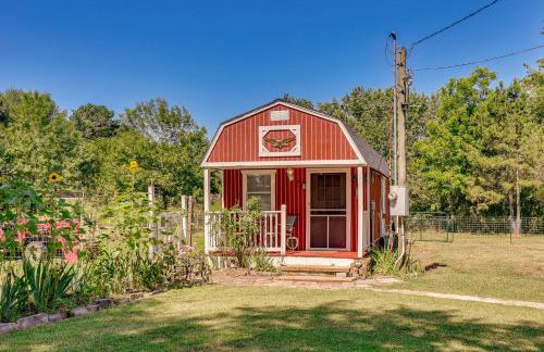 Paris Vacation Rental about 22 Mi to Mount Magazine! - Foto 22