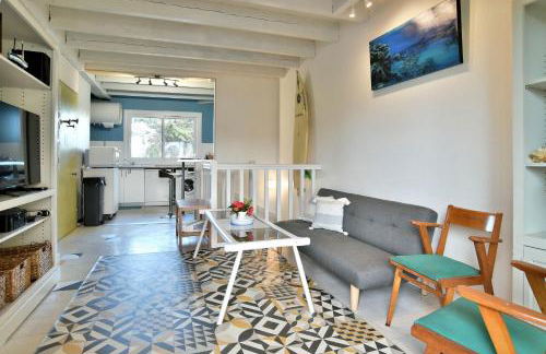 Le Bernique - A 50 mètres de la plage - Foto 2