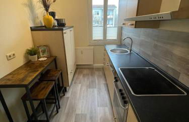 Charming 4-Person Apartment in Hoyerswerda City Center - Foto 7