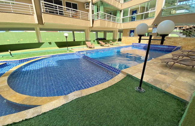 Beach Place Cumbuco por Be My Guest - Photo 28