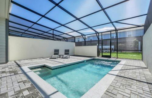 Orlando Villa 6248: Ultimate 5-Star Family Vacation at Windsor Island - Foto 44