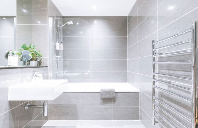 Contemporary 1BD Flat - Bristol City Centre! - Foto 19