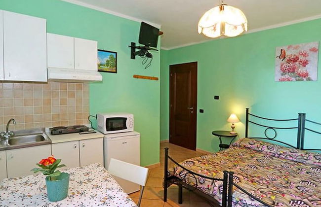 Agriturismo Al Brich Studio Apartment Margherita - Foto 6