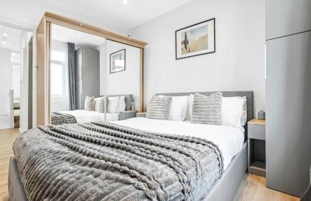 Stylish 2-Bed flat in E17 - Foto 6