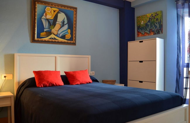 APCOSTAS Torre del Mar Playa / 2 dormitorios - Foto 8