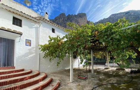 Cortijo el Chorreadero en Parque Natural Sierra de Cazorla - Foto 3