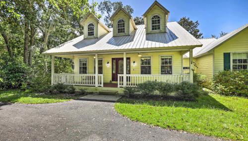 Charming Waldo Getaway Near Lake Santa Fe! - Foto 1