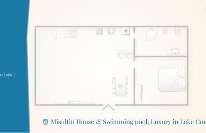 Misultin House & Swimming pool, Luxury in Lake Como by Rent All Como - Foto 9