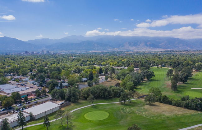 Colorado Springs Golf Value! 3 Bds, Dog-friendly - Foto 33