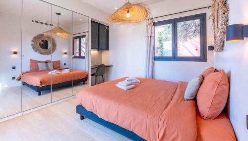 Sublime villa d'architecte, piscine et parking - Photo 5