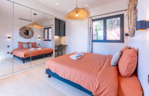 Sublime villa d'architecte, piscine et parking - Photo 5