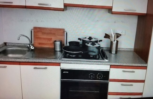 Nice Apartment With sea View in Genoa - Foto 18