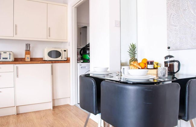 Bedford Road Garden Apartment - Foto 8