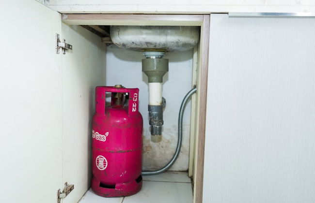 Spacious Studio Room Menteng Square Apartment - Foto 9