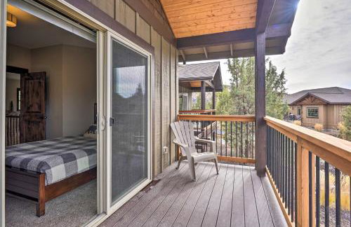 Modern Eagle Crest Escape with Patio and 2 Balconies! - Photo 22