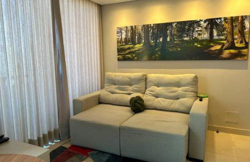 Linda cobertura no Vila da Serra - Foto 51