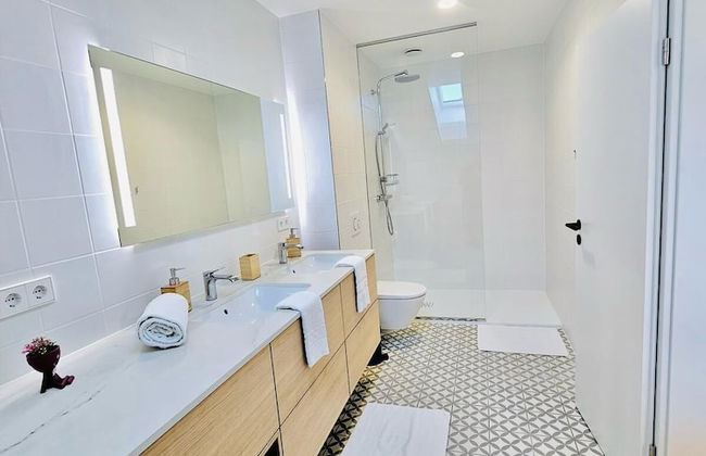 Spacious 3 bedroom large terrace&parking - Foto 20