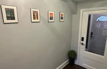 Comfortable - Exc Location Apt 2BD 1BA Downtown JC 12 min to NYC - Foto 19