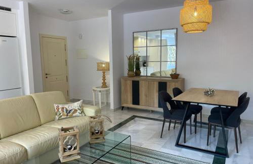 Marbella playa Residencial con piscina - Photo 11