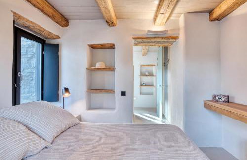 Einzigartige Villa in Paros mit Jacuzzi und Strandzugang - Photo 13