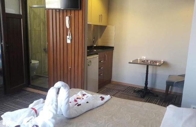 Alya Suite Residence - Foto 18