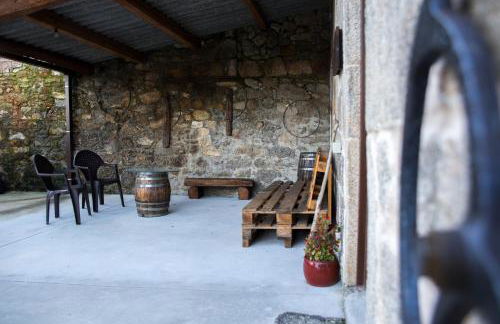 A CASA DA MOREIRA - Casa rural en Ponte Maceira - Foto 8