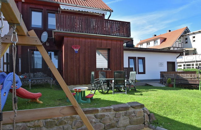 Classic Holiday Home in Harz near Braunlage Ski Area - Foto 10
