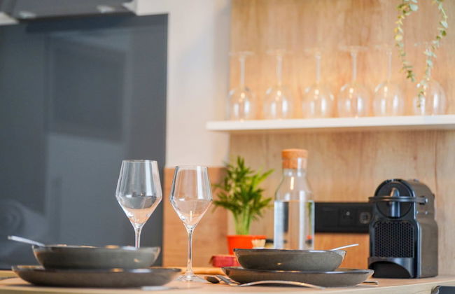 KoonTy : Chambres et Appartements à Landerneau - Foto 54