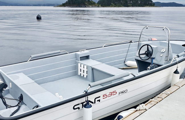 6 Person Holiday Home in Onarheim - Foto 21