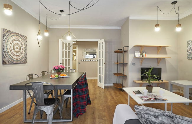 BeBarceloner Sants Apartments - Photo 50