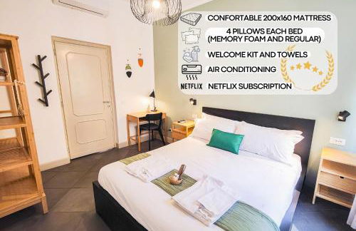 50mt Metro Station - 20min walking from Colosseum - RomeCentralHouse - Elegant and fully equipped - Photo 2