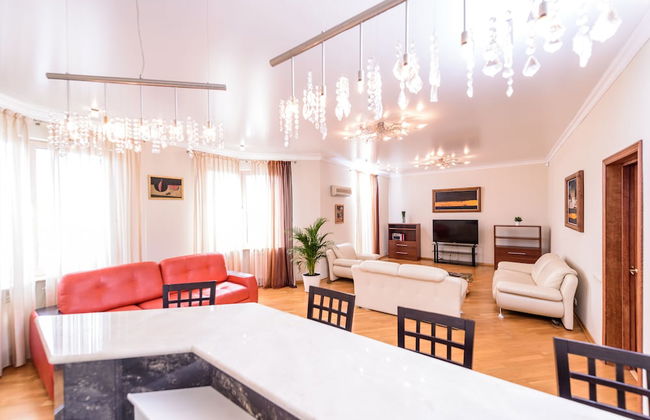 Penthouse Voykovskaya. 2 levels. 6 rooms. 330 sqm - Foto 64