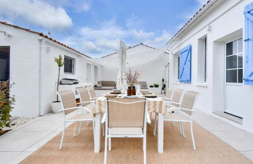 Coup de coeur - 200m plage - 6 adultes - 4 enfants - Foto 2