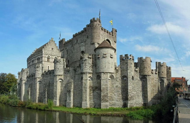 Apartment in Maldegem With Scenic Terrace - Photo 38