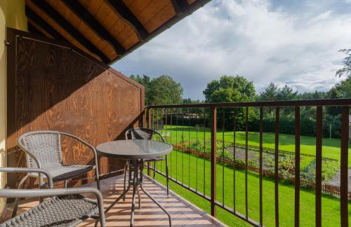 Apartamenty Gajówka- rowery, plac zabaw, sauna, jacuzzi - Foto 58