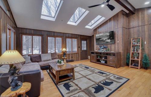 Bear Haven Cabin - Epic Game RoomLakeFire Pit - Foto 15