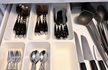 Ochtum Living - Self Check-In mit Smart-TV, zentral, WLAN, Balkon - Foto 25