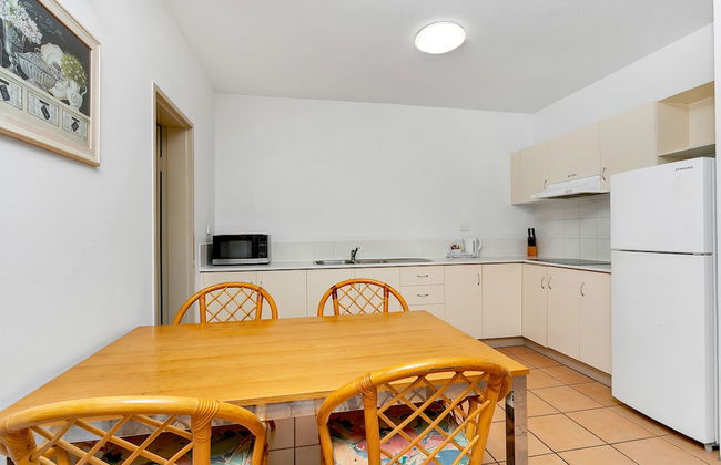 Cairns Reef Apartments & Motel - Foto 14