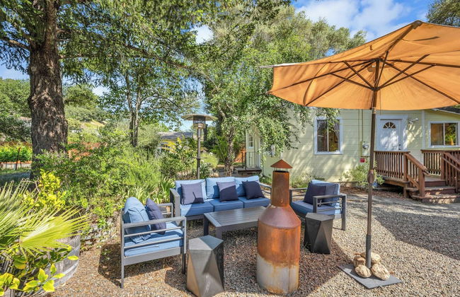 Grapevine Cottage by Avantstay Hobby Vineyard + Firepit - Foto 29